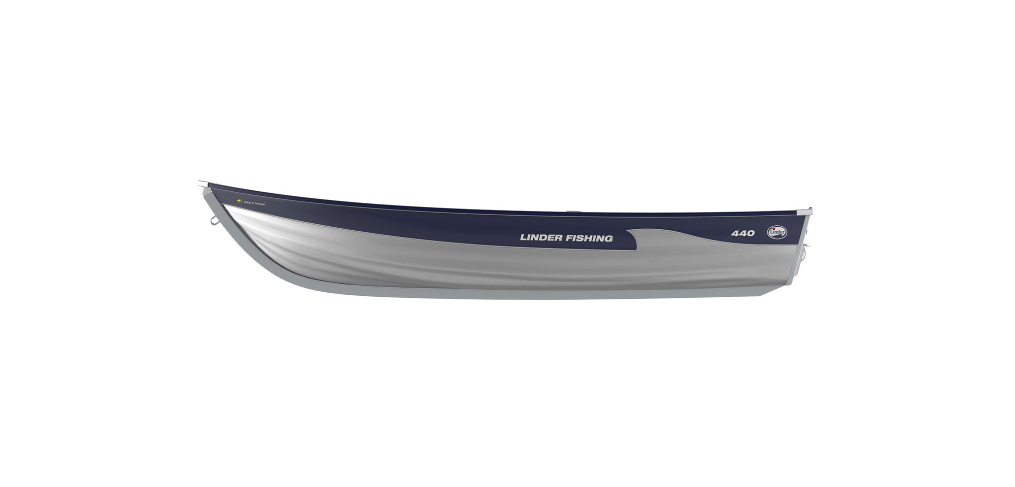 Linder 440 Fishing (uden motor) - 9