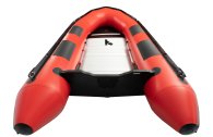 Quicksilver 420 Sport HD (Alu Floor) Rød - 5