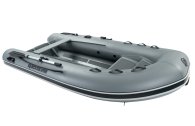 Quicksilver 350 Aluminium RIB Grå - 5